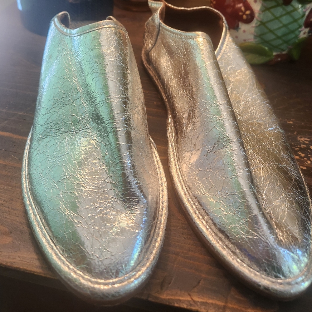 FP vegan mules